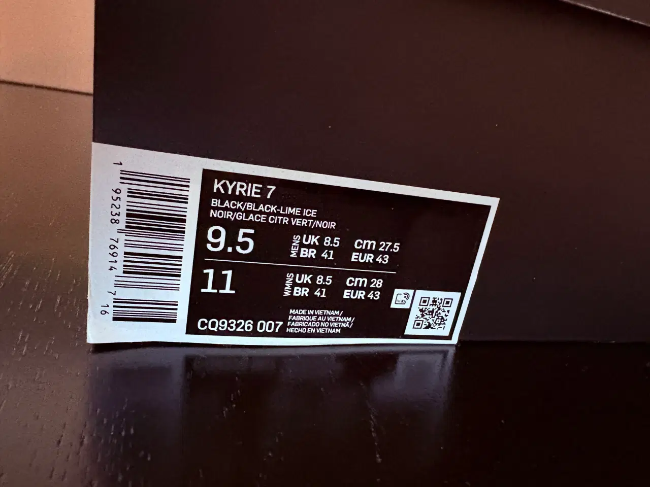 Billede 6 - Nike Kyrie 7 – str. 43