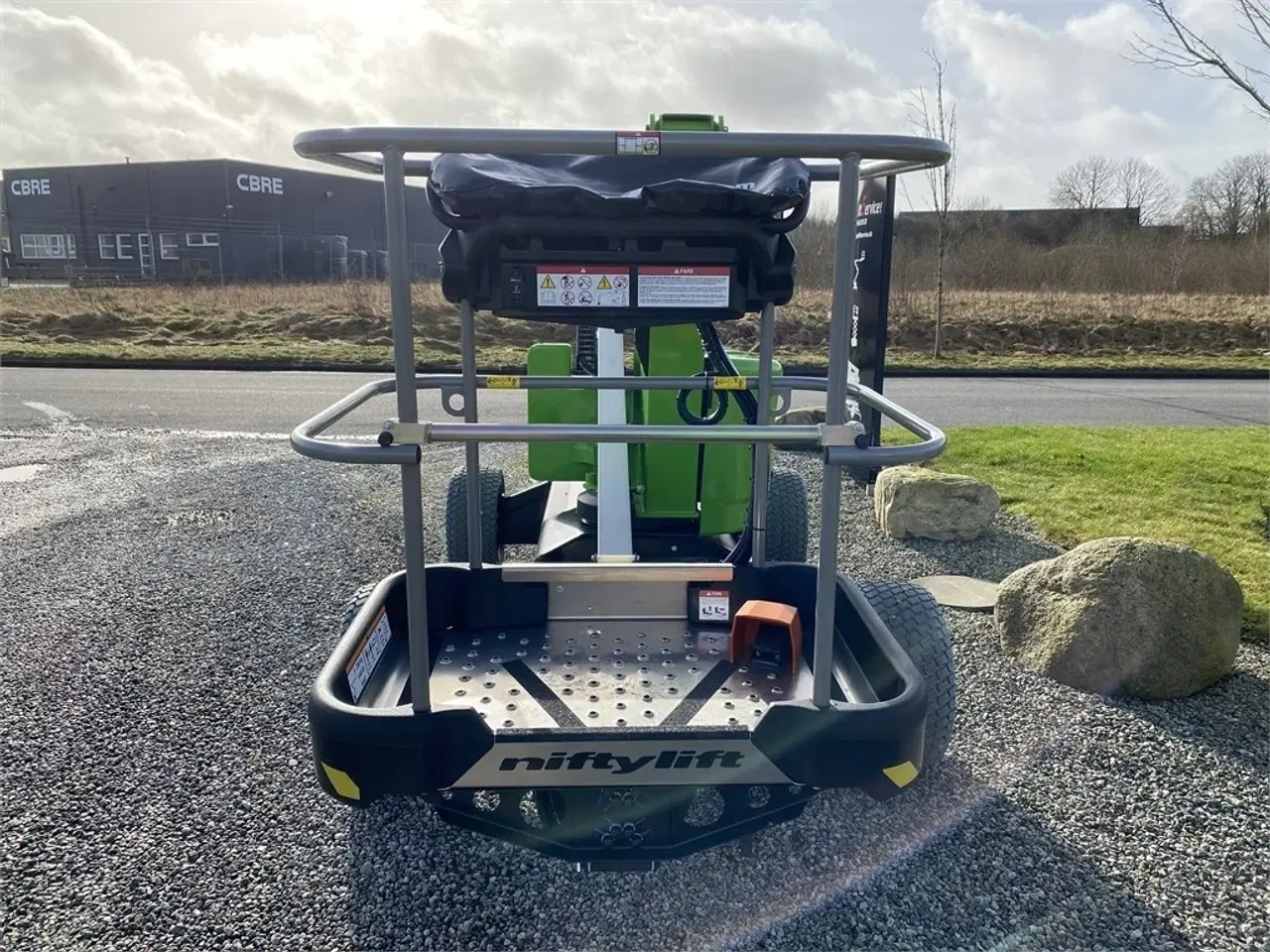 Billede 11 - Niftylift HR 12 E