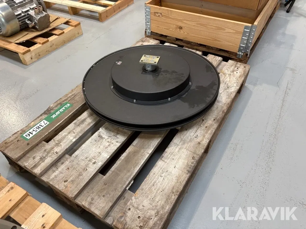 Billede 6 - Slangeoprul Gallierio L FORTE 2V - til hydraulik