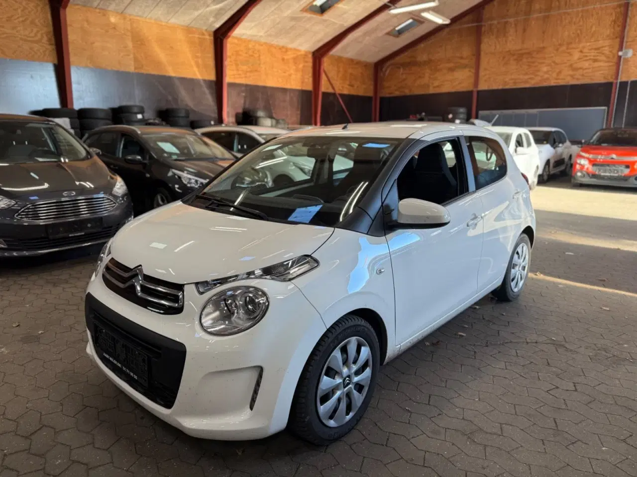 Billede 1 - Citroën C1 1,2 PureTech Aspire+