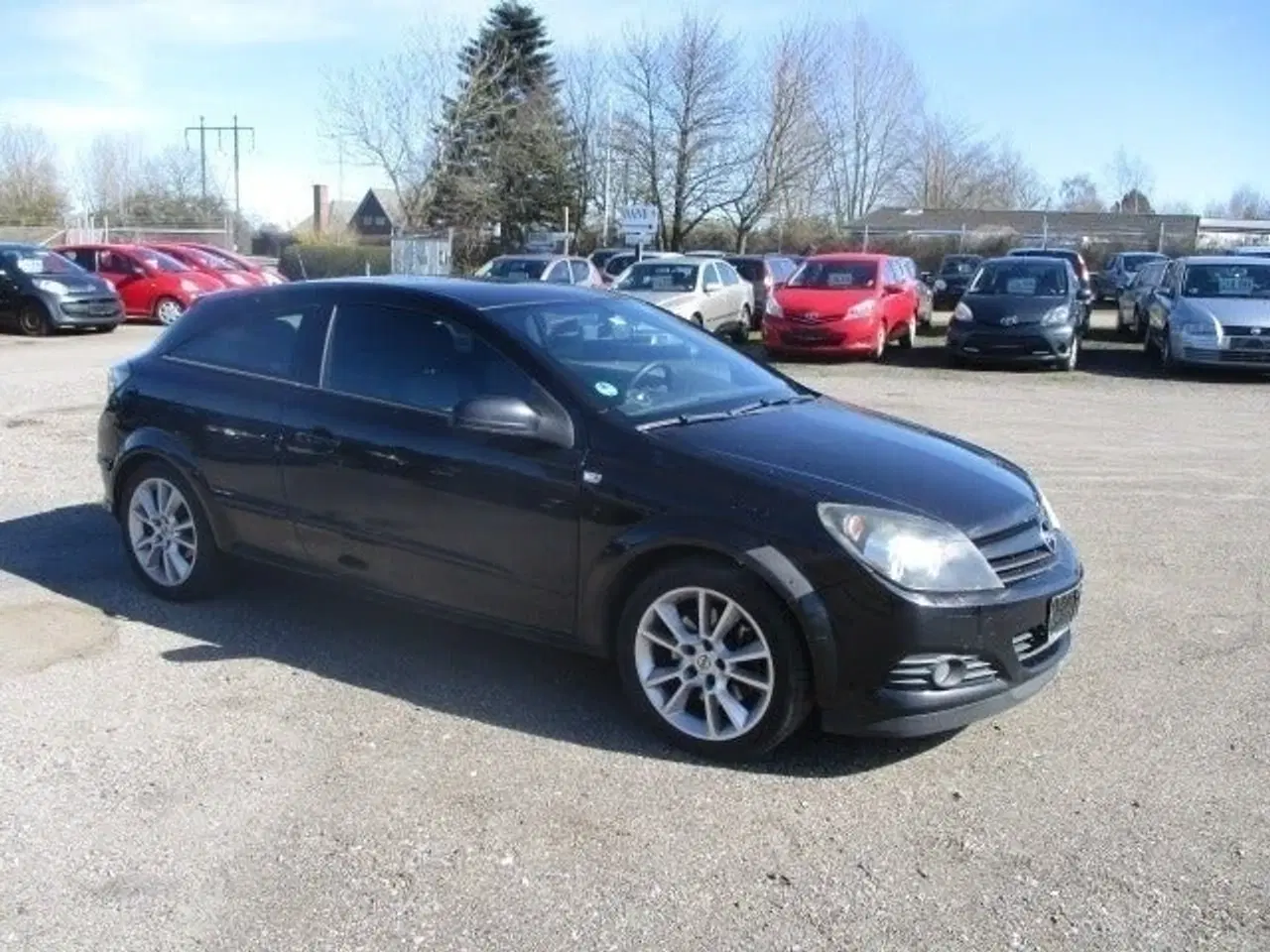 Billede 3 - Opel Astra 2,0 Turbo GTC