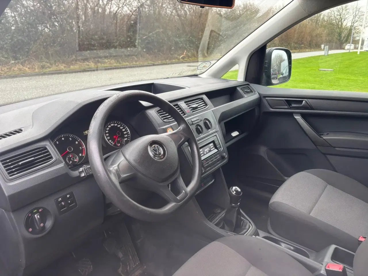 Billede 5 - VW Caddy 1,4 TSi 125 BMT Van