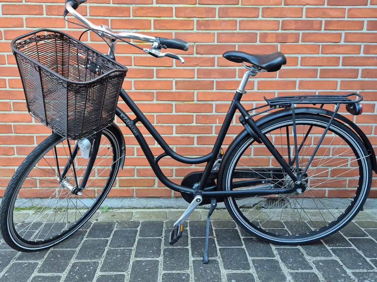 Billede 1 - Damecykel til salg