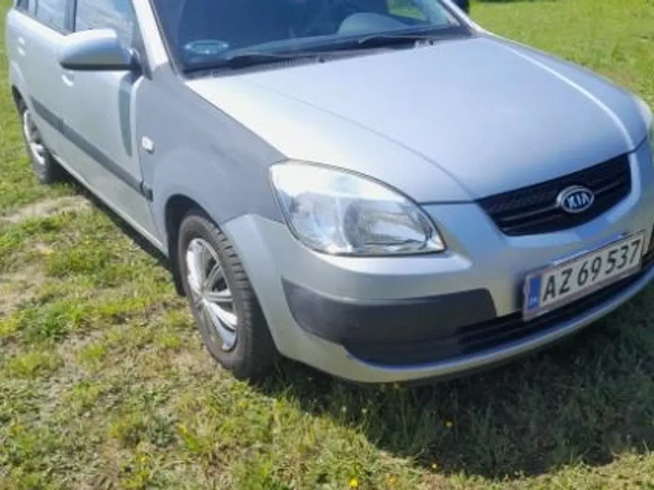 Billede 2 - KIA Rio, nysynet