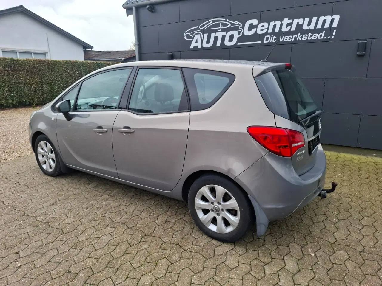 Billede 2 - Opel Meriva 1,4 T 120 Enjoy