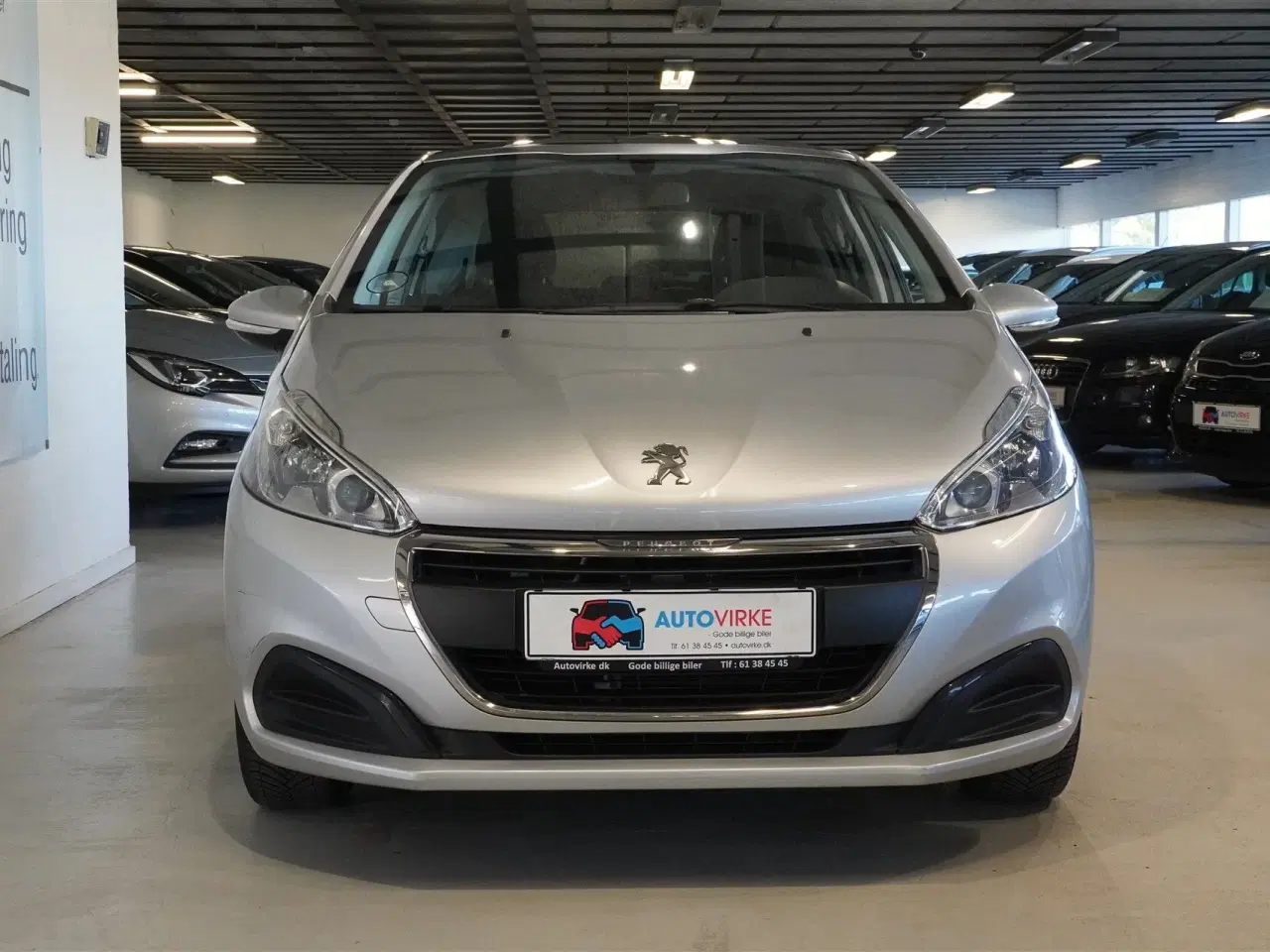 Billede 3 - Peugeot 208 1,2 VTi More+ 82HK 5d