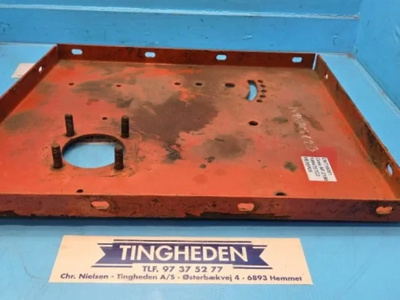 Billede 1 - Case 2188 Sideskærm 1994707C2