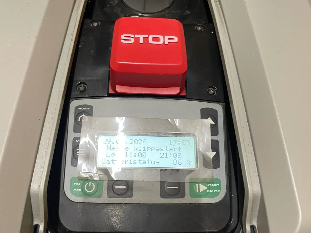 Billede 9 - Robotplæneklipper