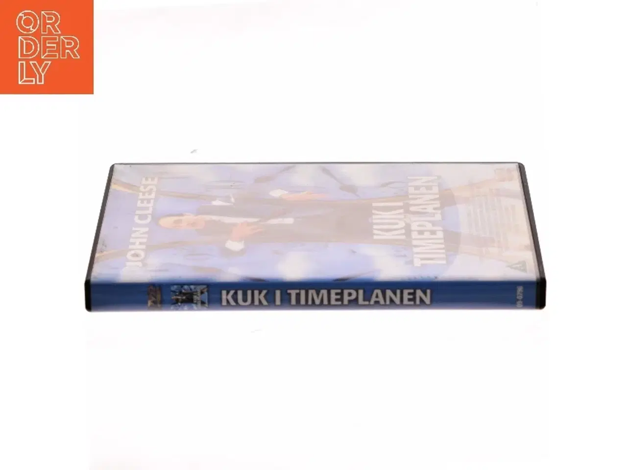 Billede 2 - Kuk i Timeplanen med John Cleese (DVD)