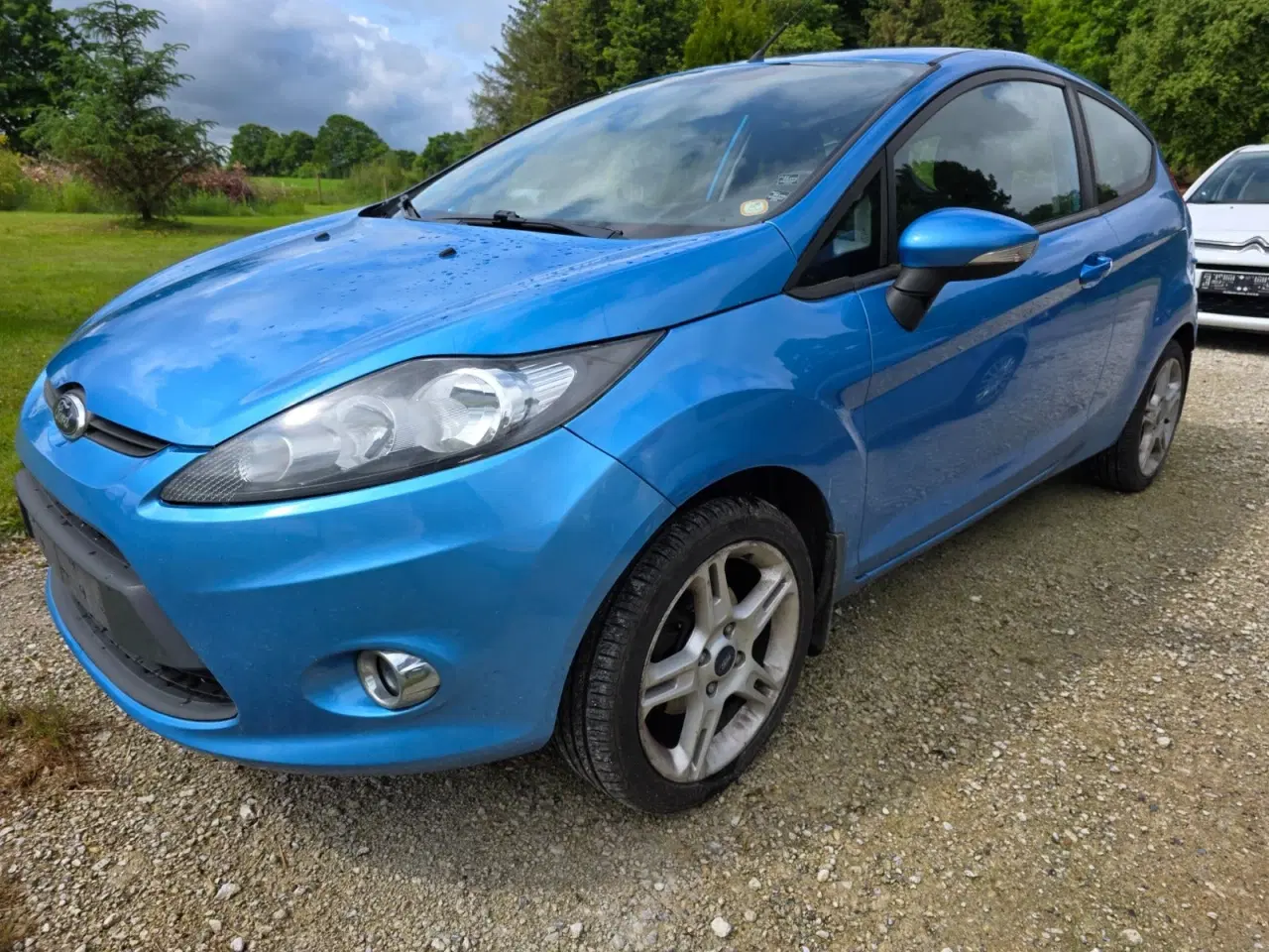 Billede 2 - Ford Fiesta 1,25 60 Trend