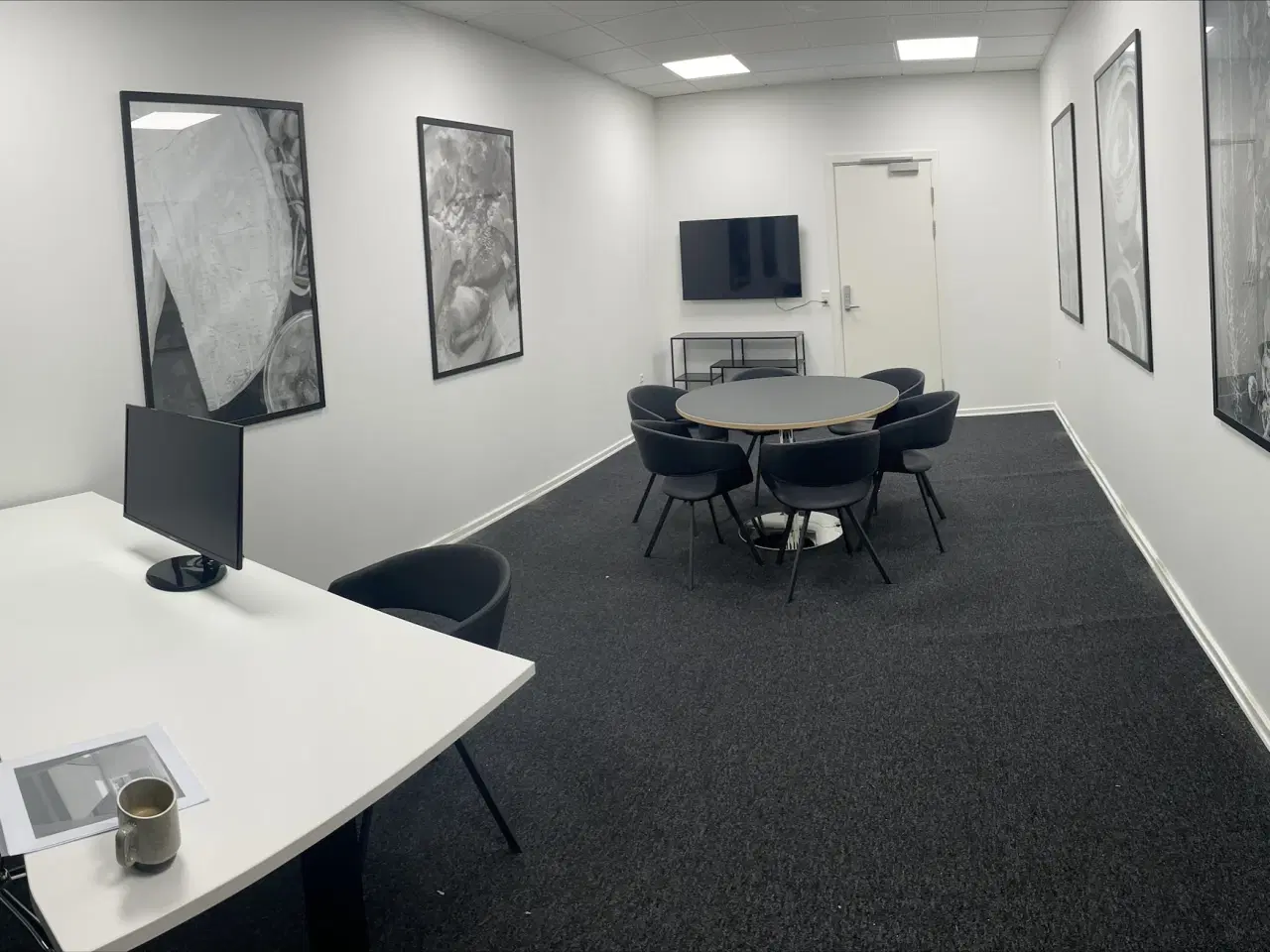 Billede 7 - UNIKT NYT KONTORLOKALE