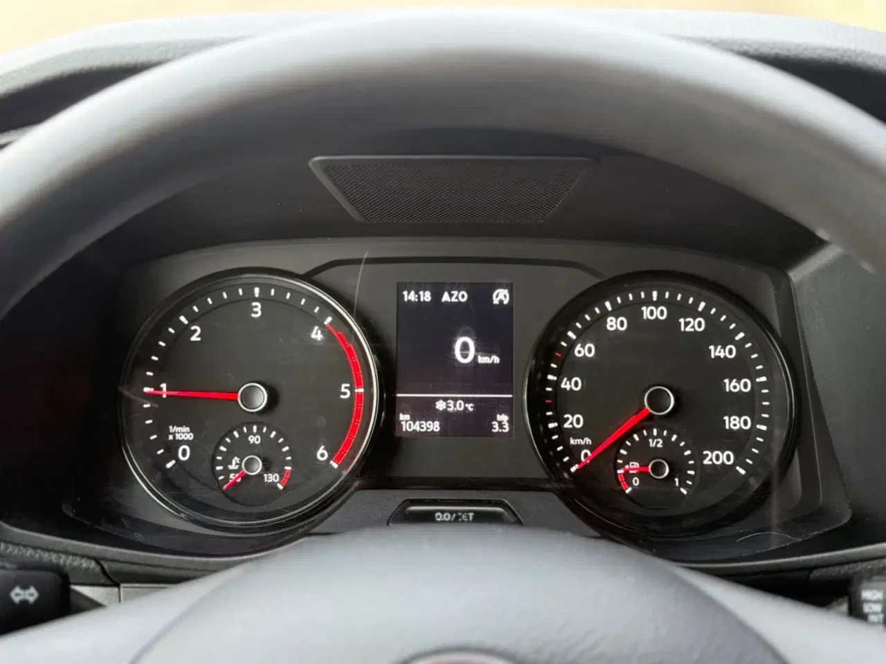 Billede 8 - VW Crafter 35 2,0 TDi 140 Alukasse aut.