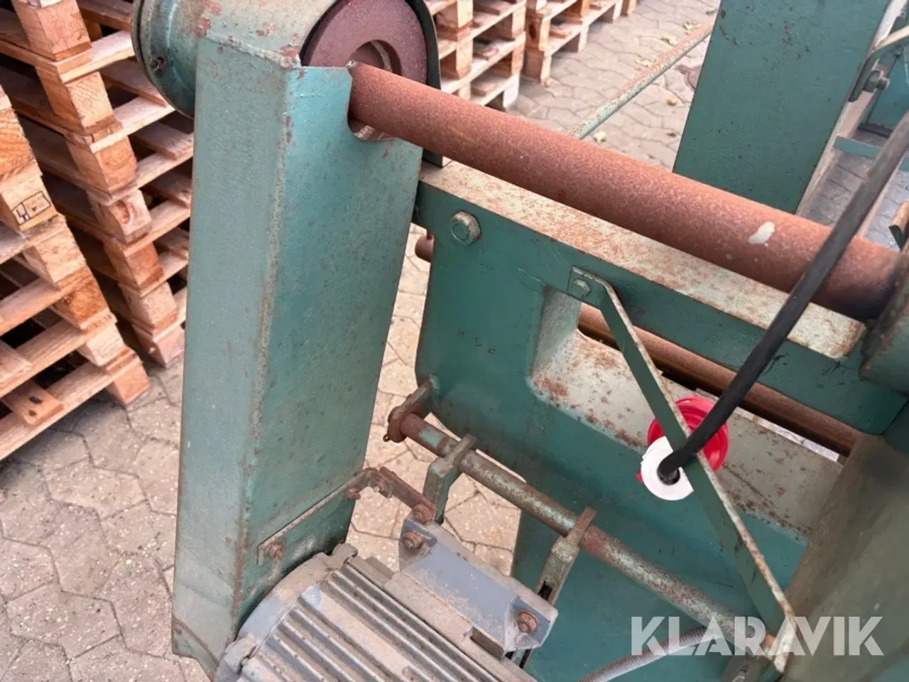 Billede 9 - Båndpudser K. Lykke laursens