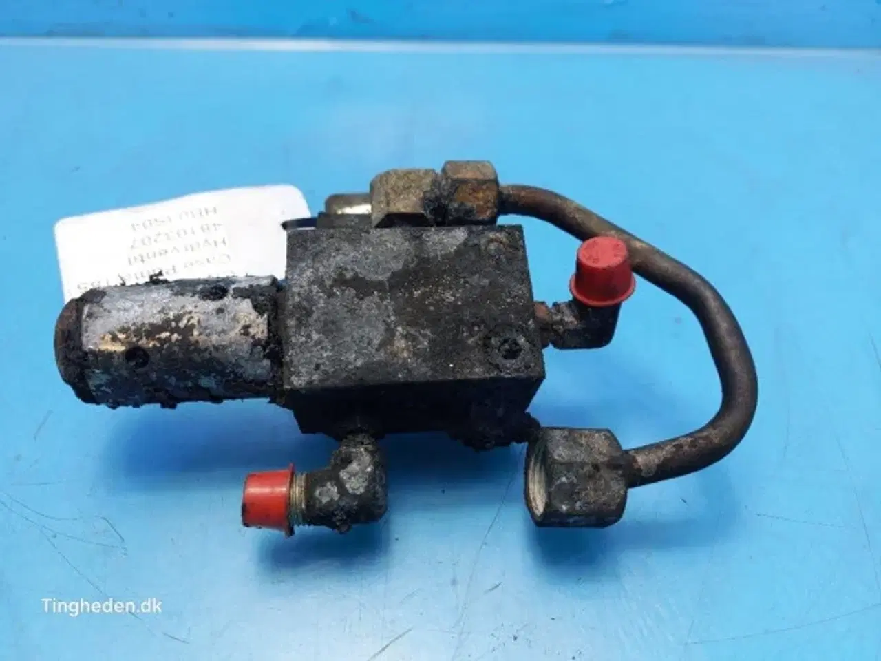 Billede 12 - Case Puma 185 Hydraulikventil 48103207