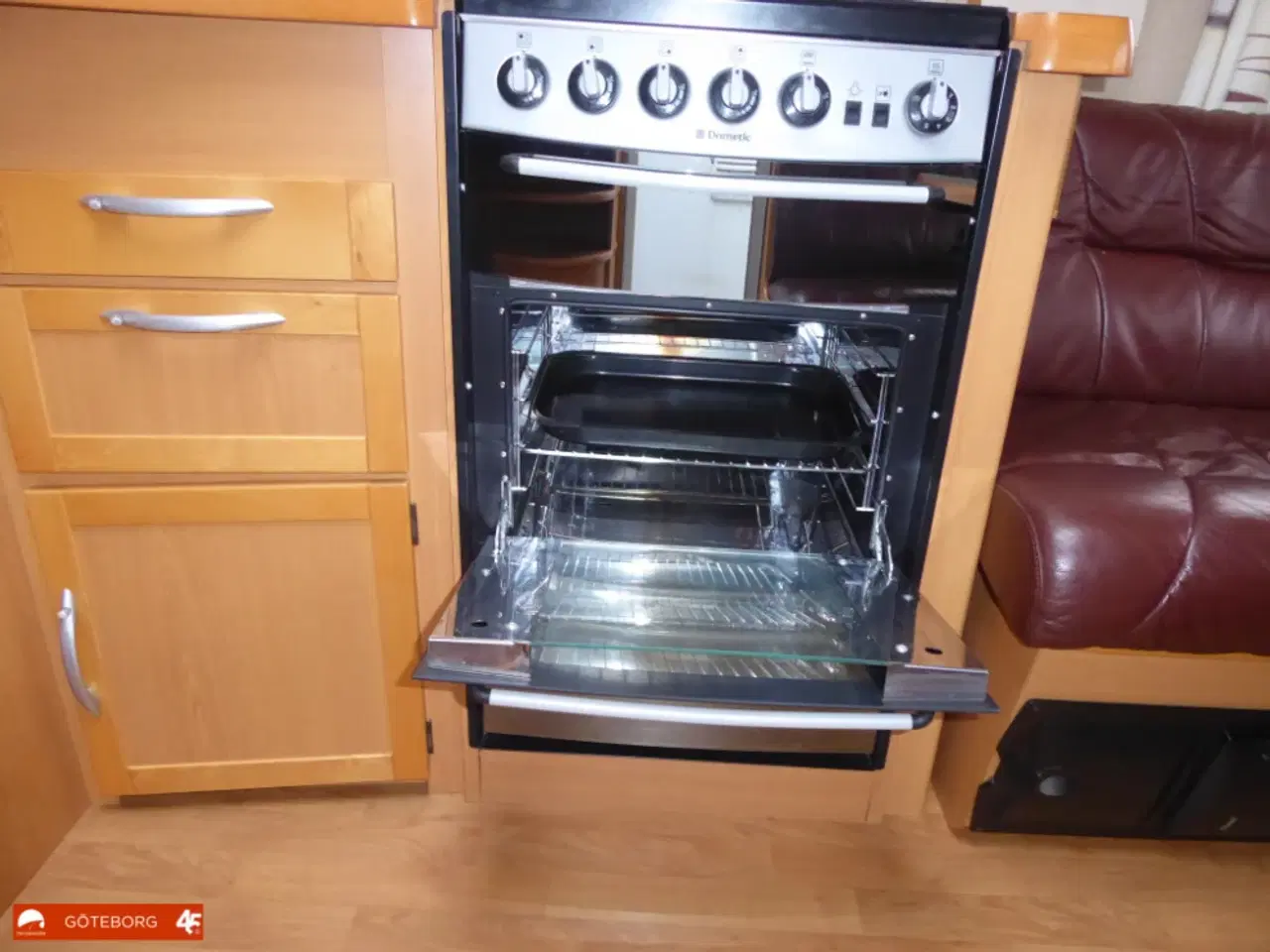 Billede 20 - Kabe Royal 780 GDL KS