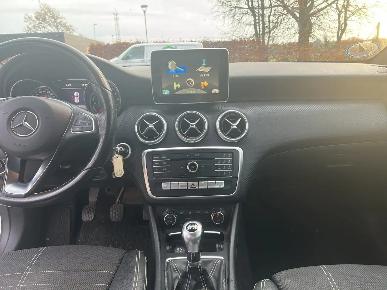 Billede 14 - Mercedes A180 d 1,5 