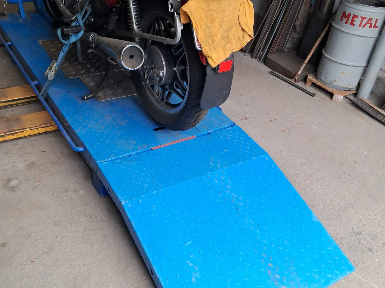 Billede 6 - MC Lift.