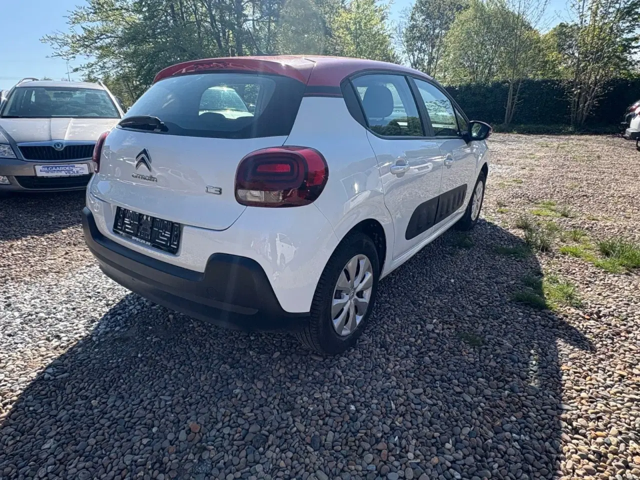 Billede 5 - Citroën C3 1,2 PureTech 82 Feel+