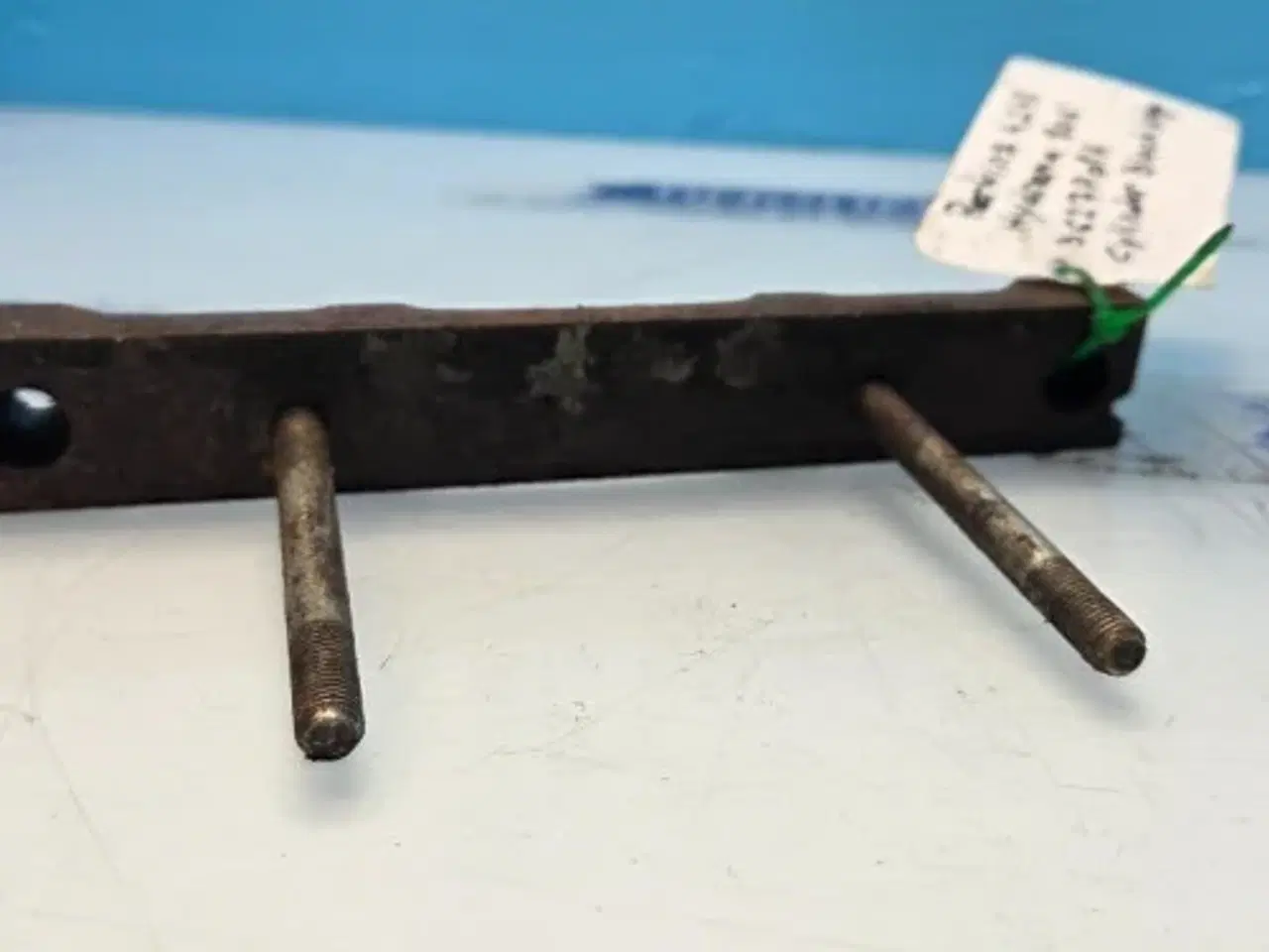 Billede 12 - Perkins 4.248 Cylinderblok Bro 3627P01A