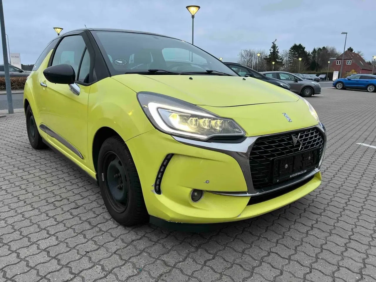 Billede 3 - DS DS 3 1,6 BlueHDi 100 Sport