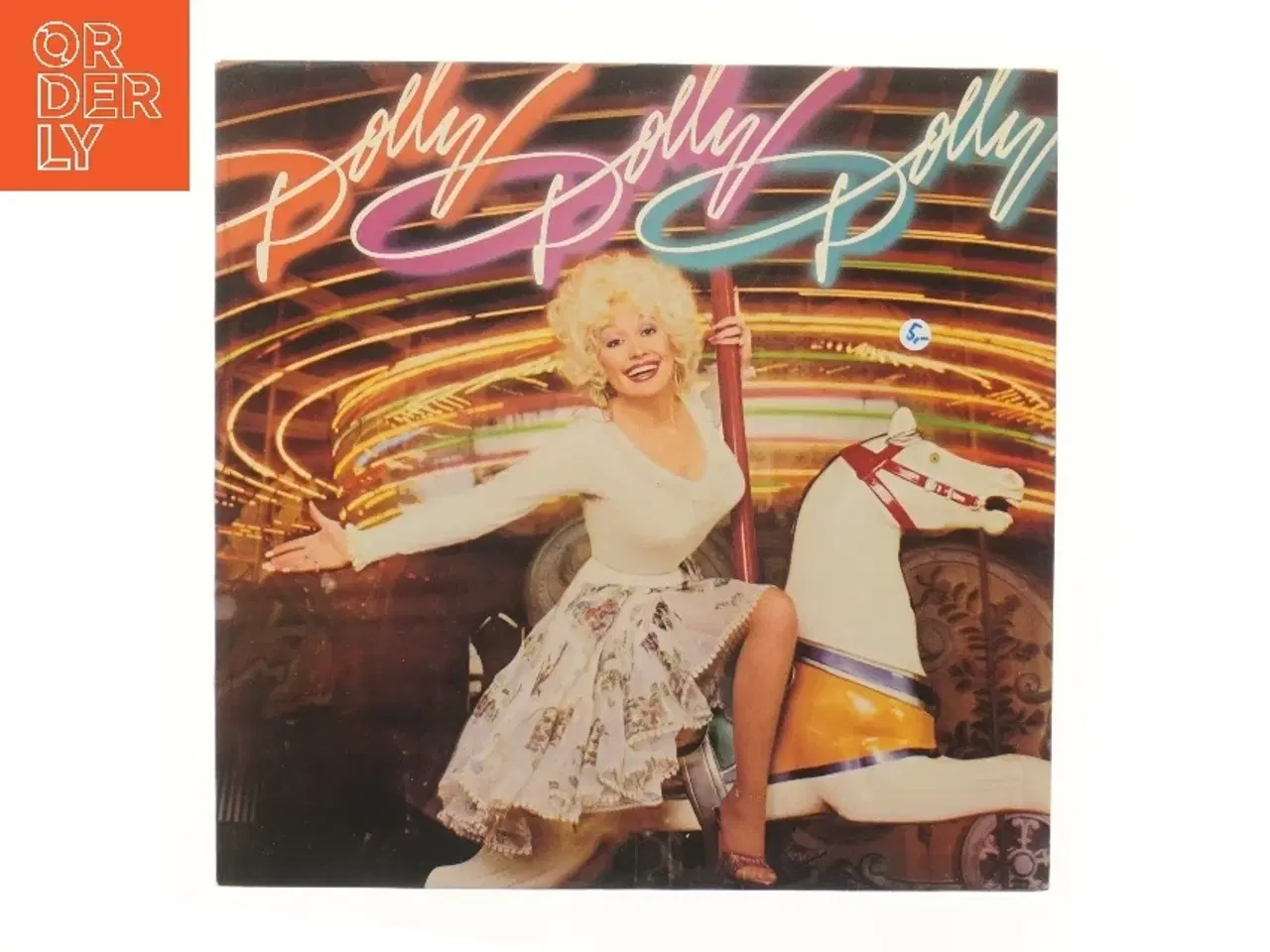 Billede 1 - Dolly Parton LP - Dolly, Dolly, Dolly