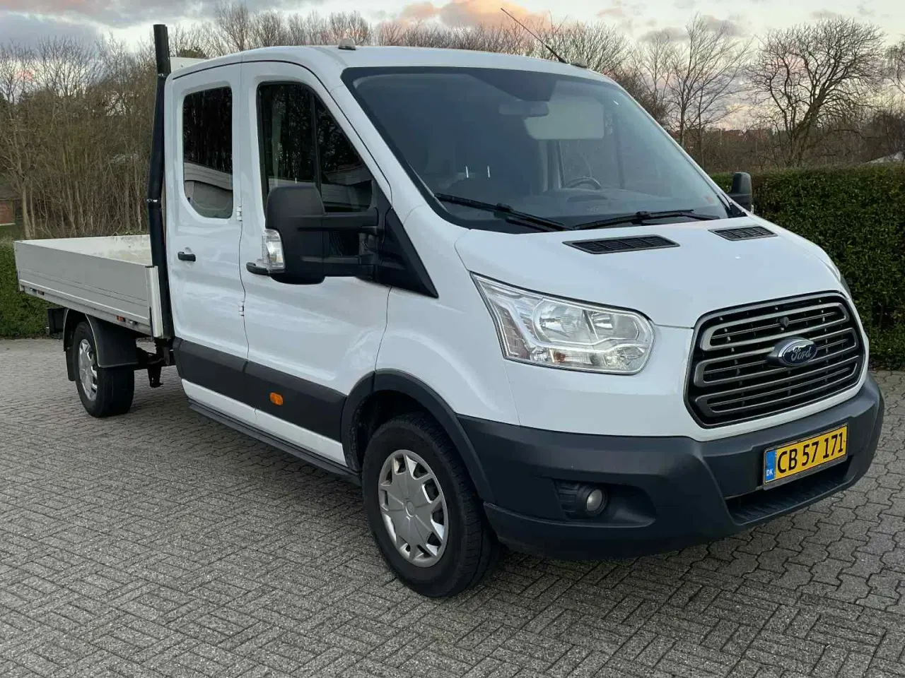 Billede 8 - Ford Transit Double Kabine 2,0TDCI 130HK
