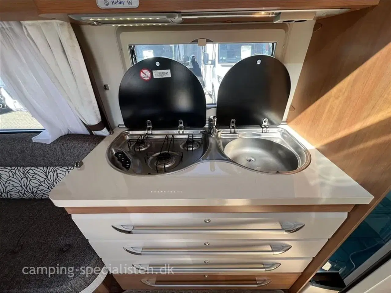 Billede 6 - 2011 - Hobby Excellent 495 UFe   2011 Hobby Excellent 495 UFe - se den nu hos Camping-Specialisten.dk