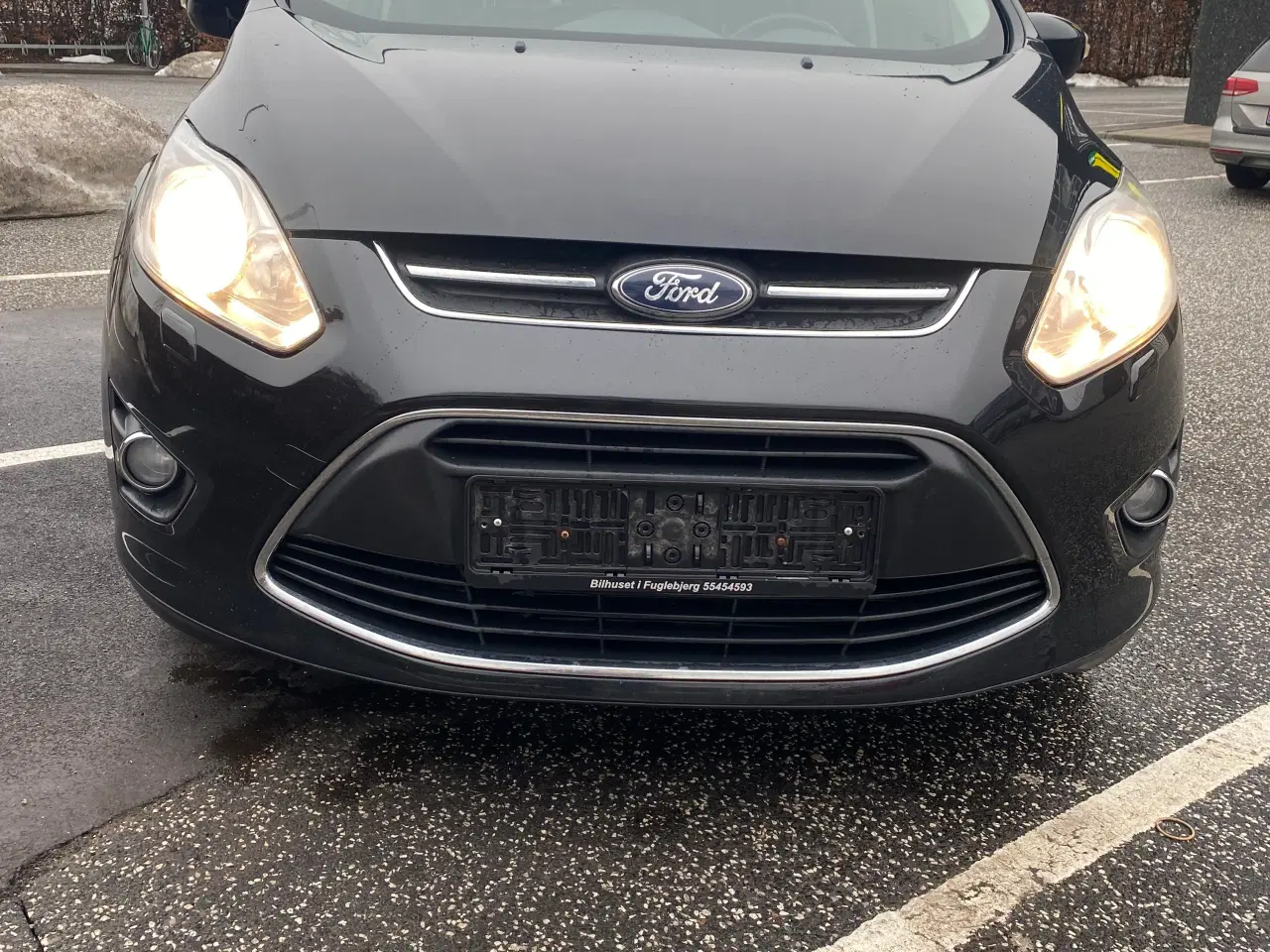 Billede 5 - Ford C-Max 1.6 TDCI