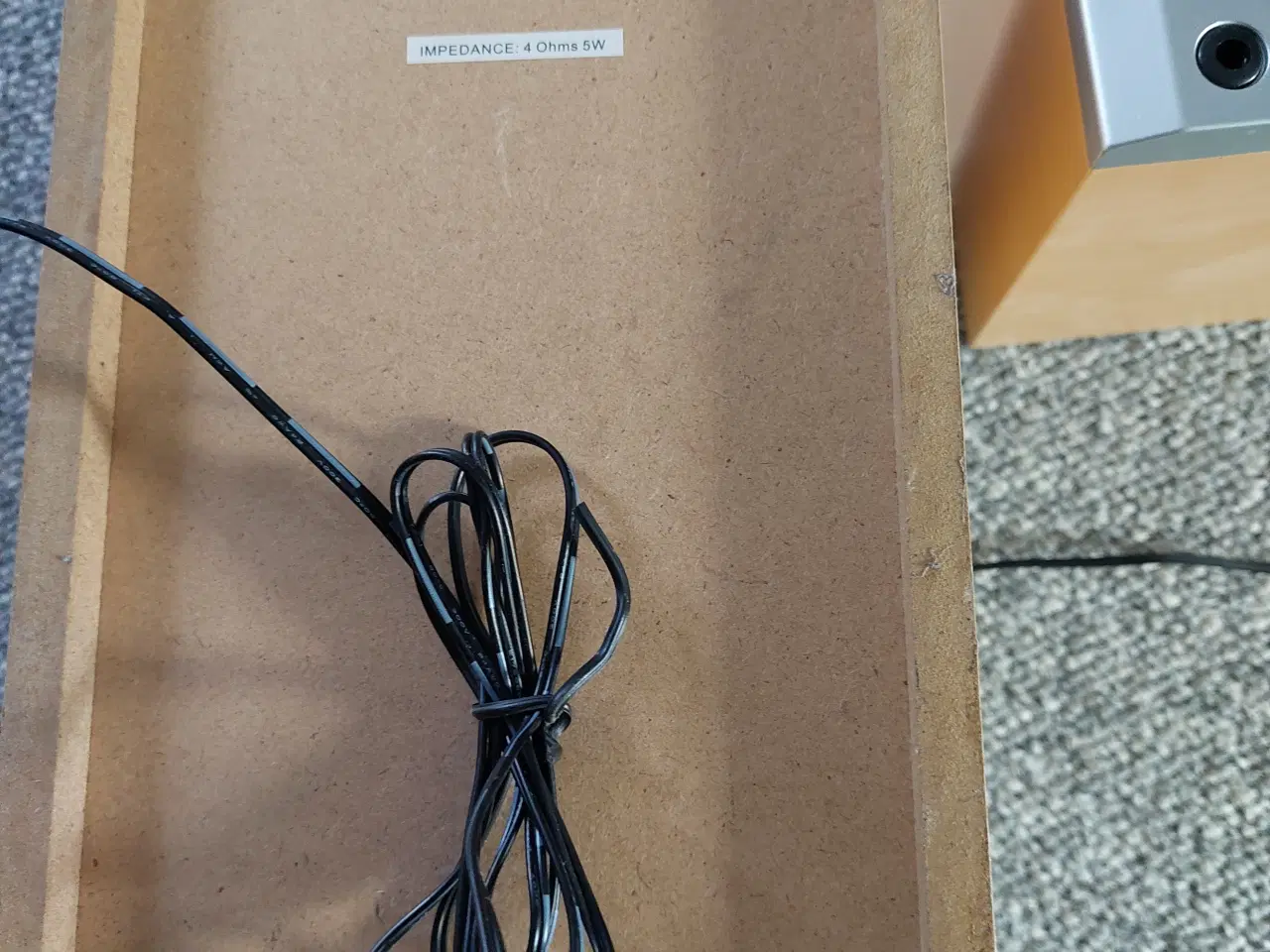Billede 5 - Højttaler 2 stk