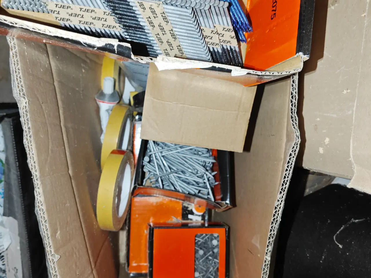 Billede 12 - Komplet Areco ståltag