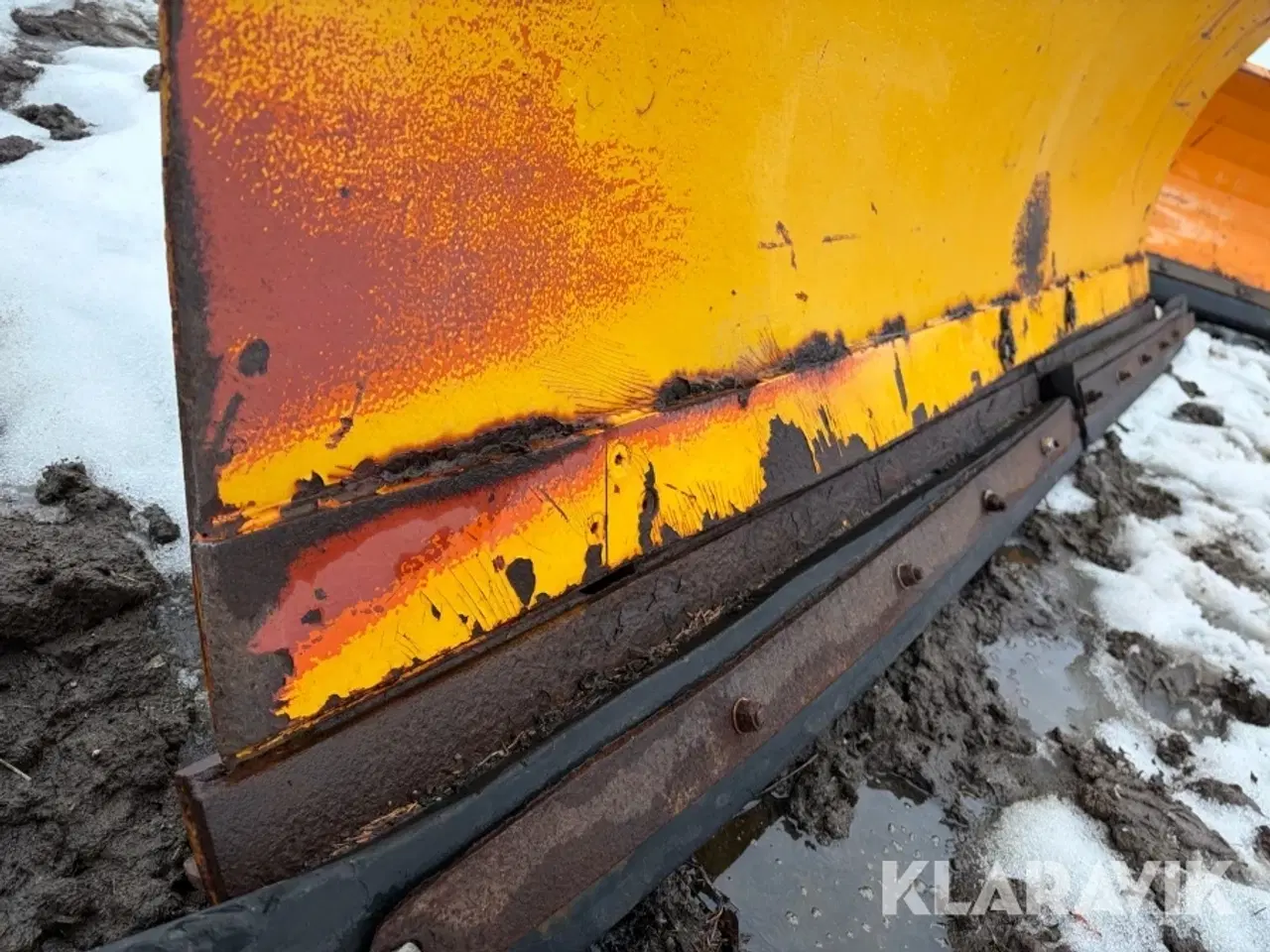 Billede 4 - Hydraulisk Sneplov