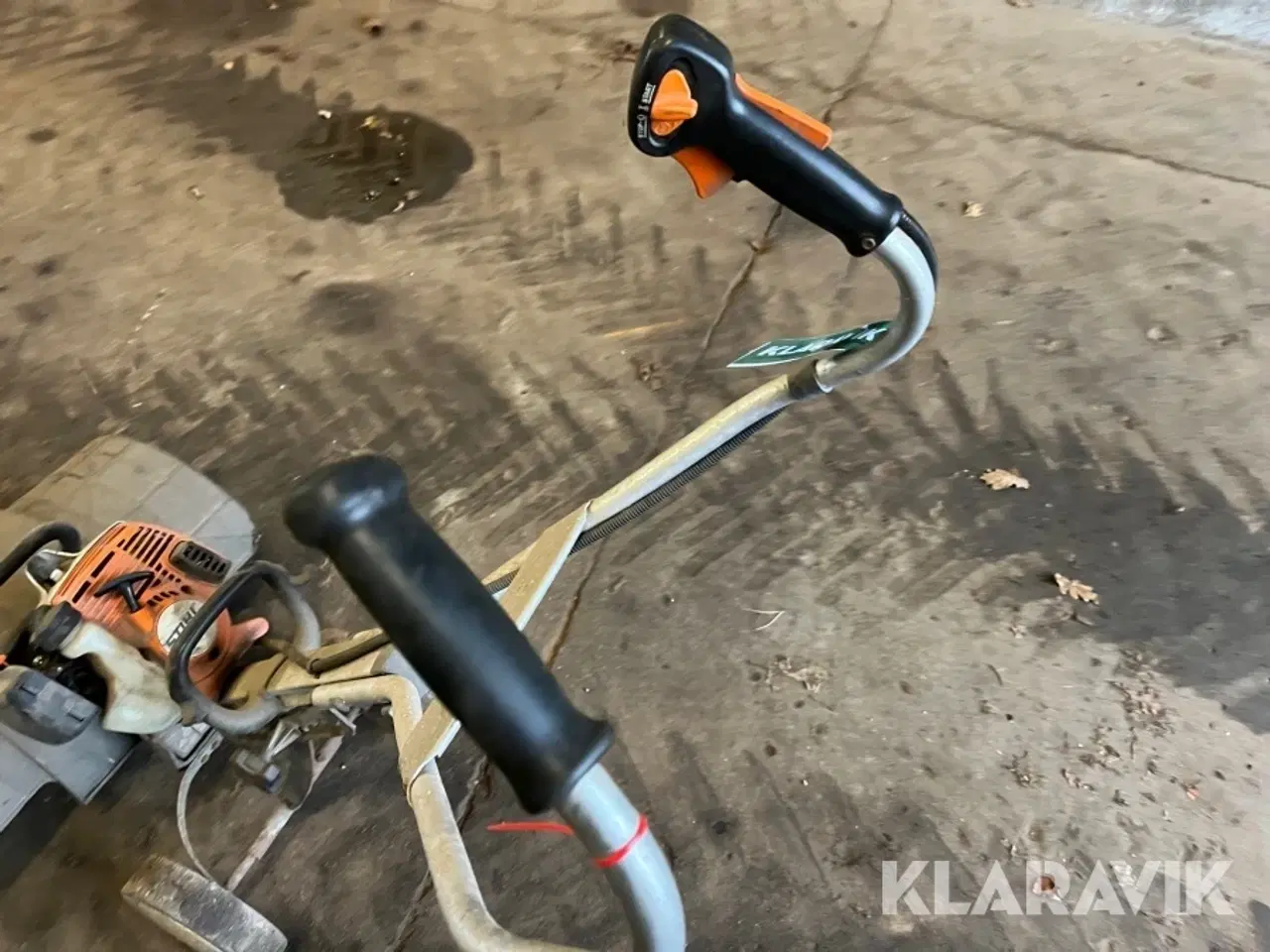 Billede 7 - Fejemaskiner STIHL MM55