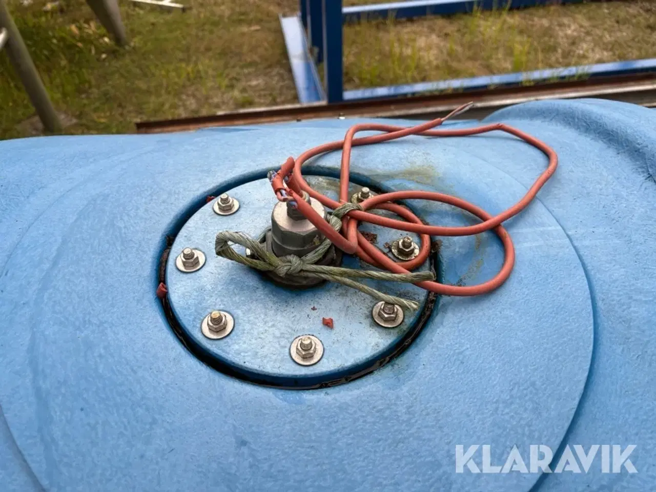 Billede 12 - Glasfiber tank