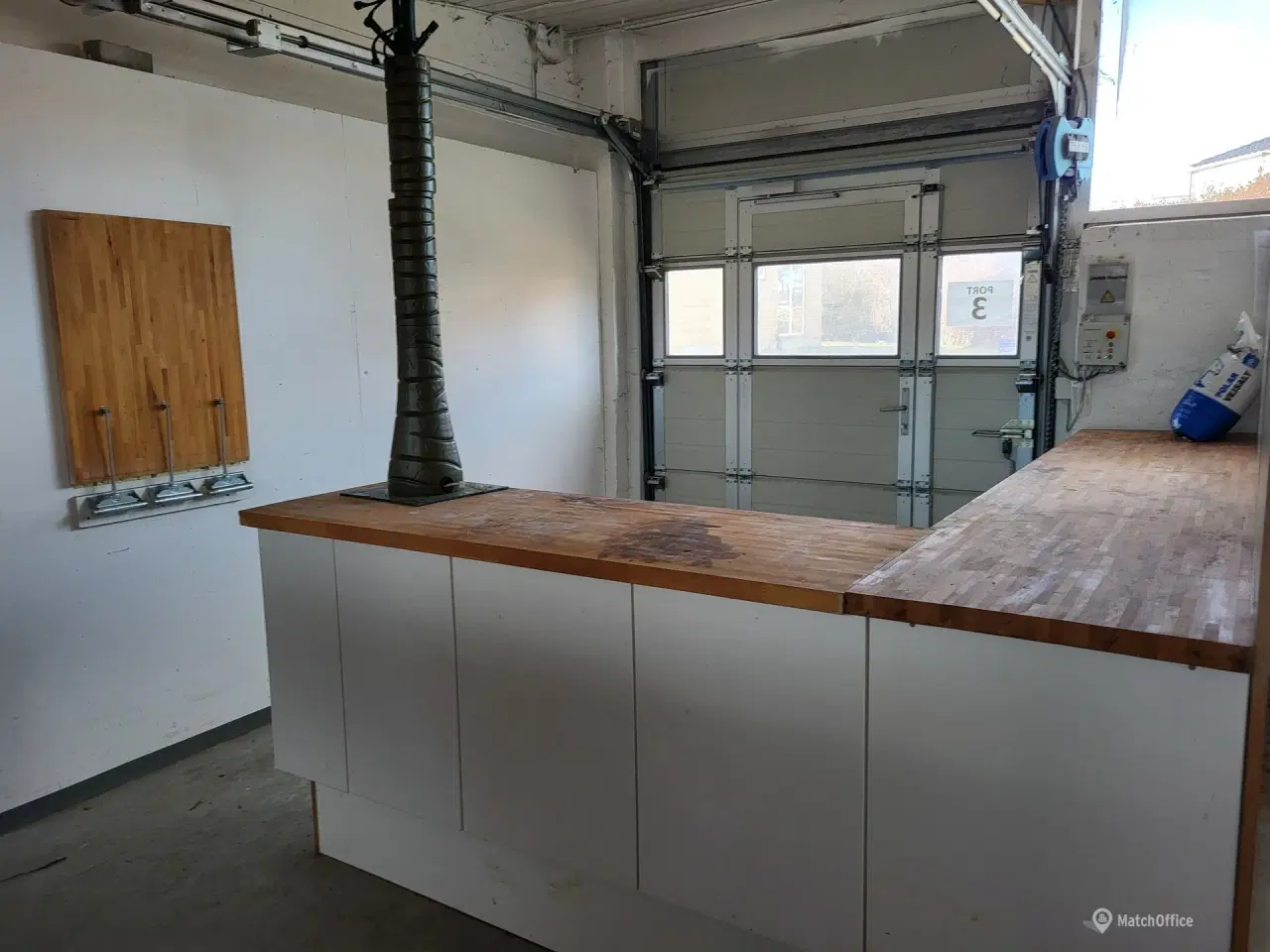 Billede 8 - Attraktiv blandet Bolig-/Erhvervsejendom centralt i Stenløse