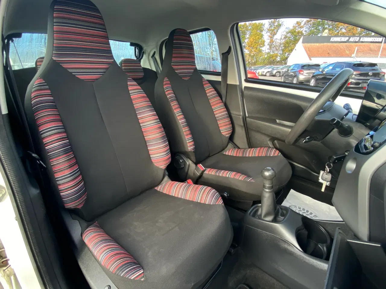 Billede 8 - Citroën C1 1,2 PureTech Sport 82HK 5d