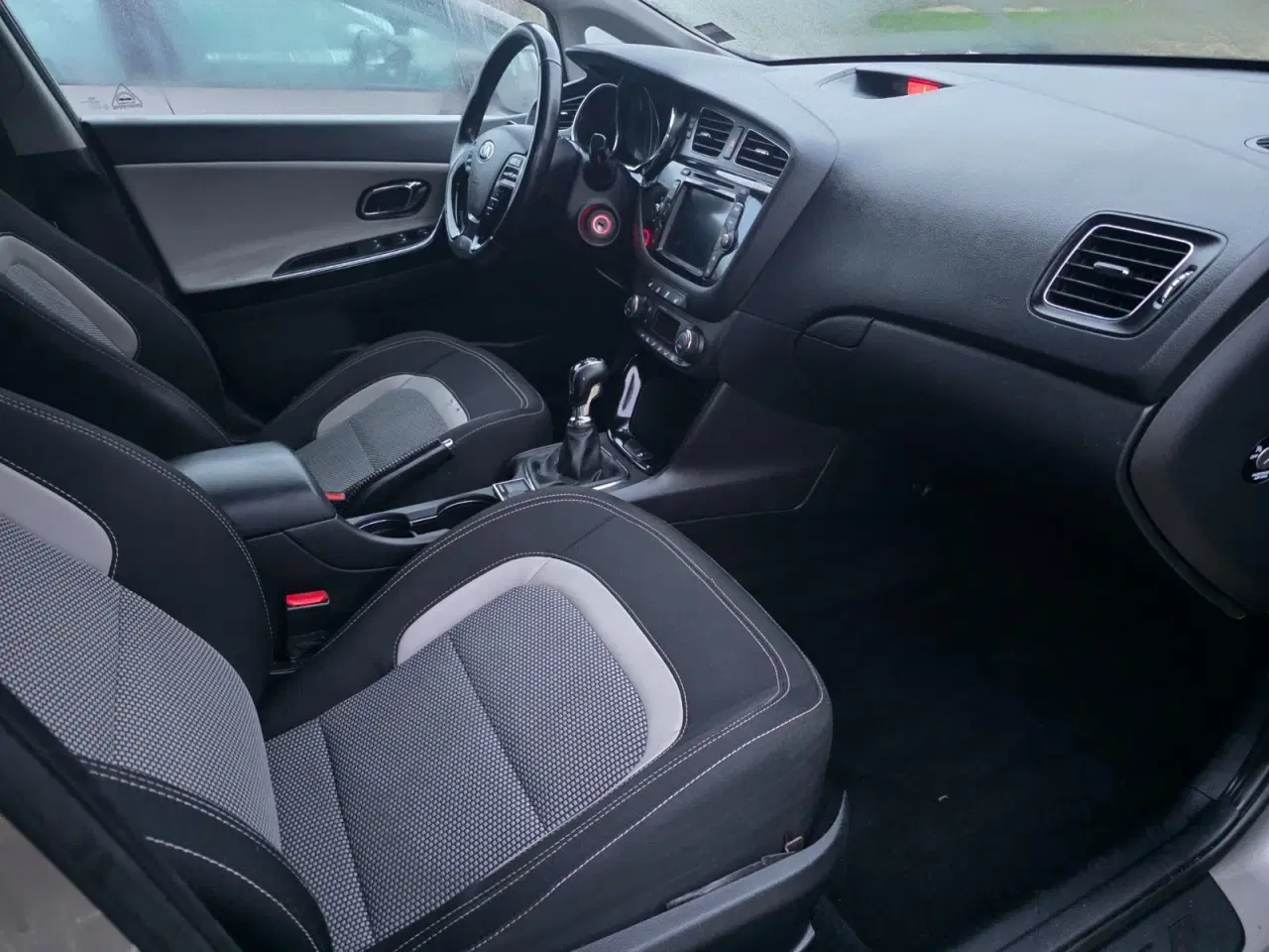 Billede 8 - Kia Ceed 1,6 CRDi 128 World Cup SW