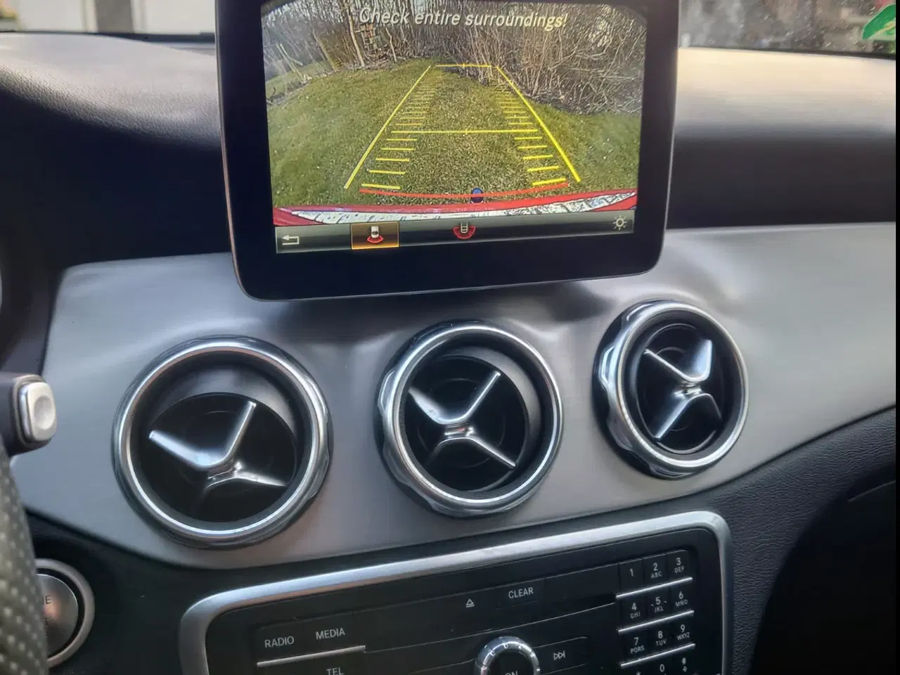 Billede 13 - Mercedes GLA 220 d AMG Line