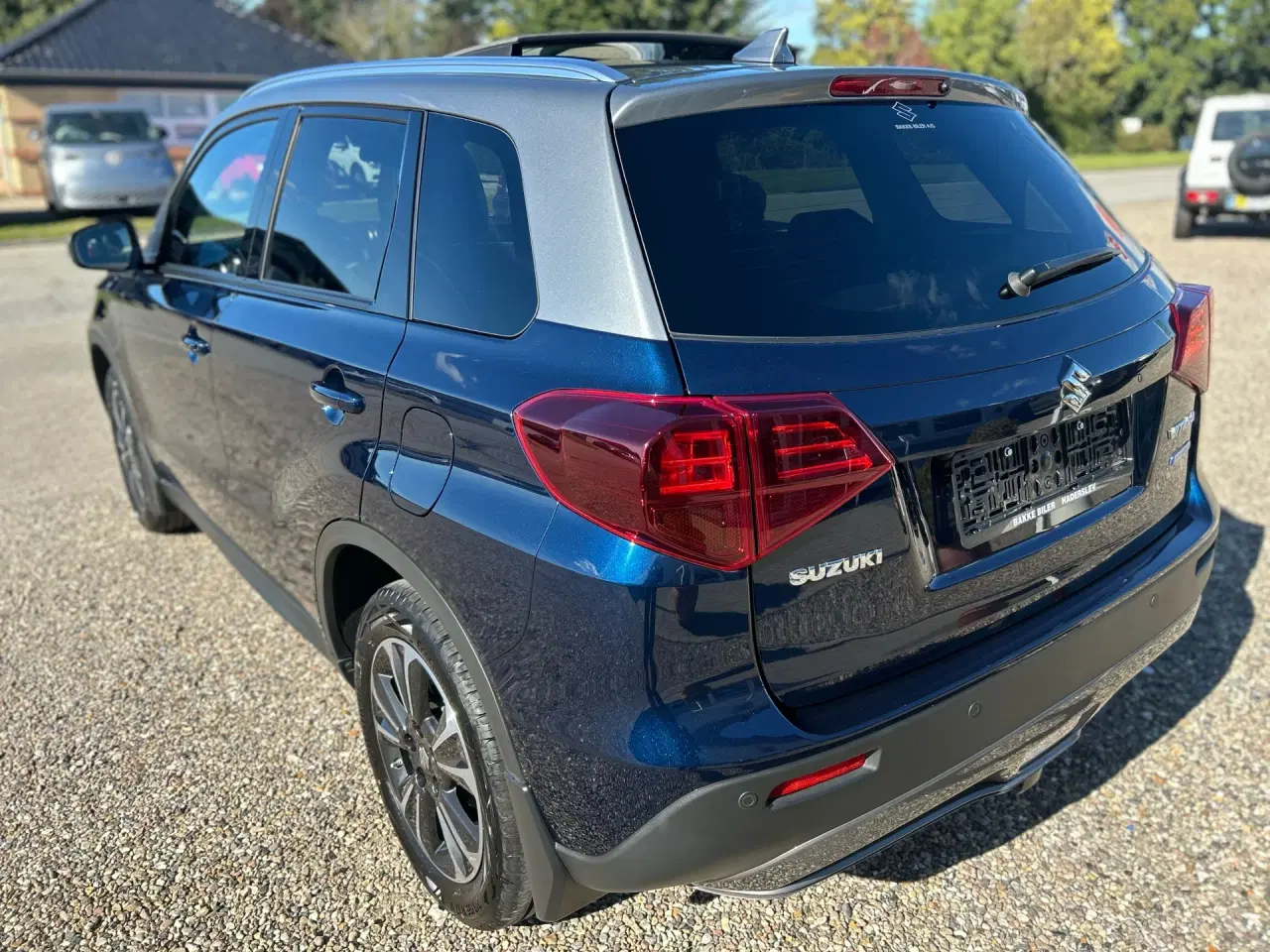 Billede 6 - Suzuki Vitara 1,4 Boosterjet  Mild hybrid Blue Sky 129HK 5d 6g