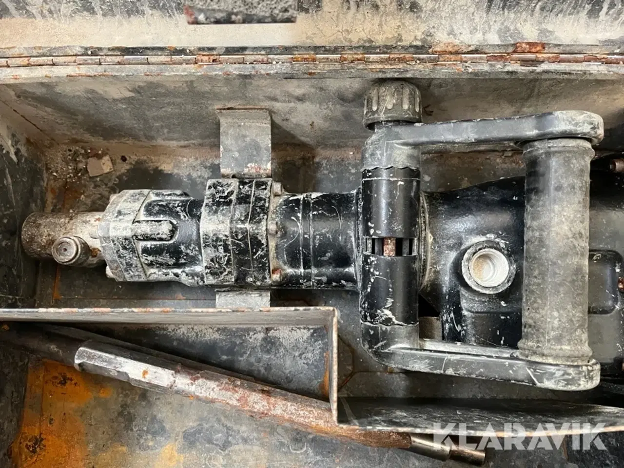 Billede 5 - Brydehammer Kango 900