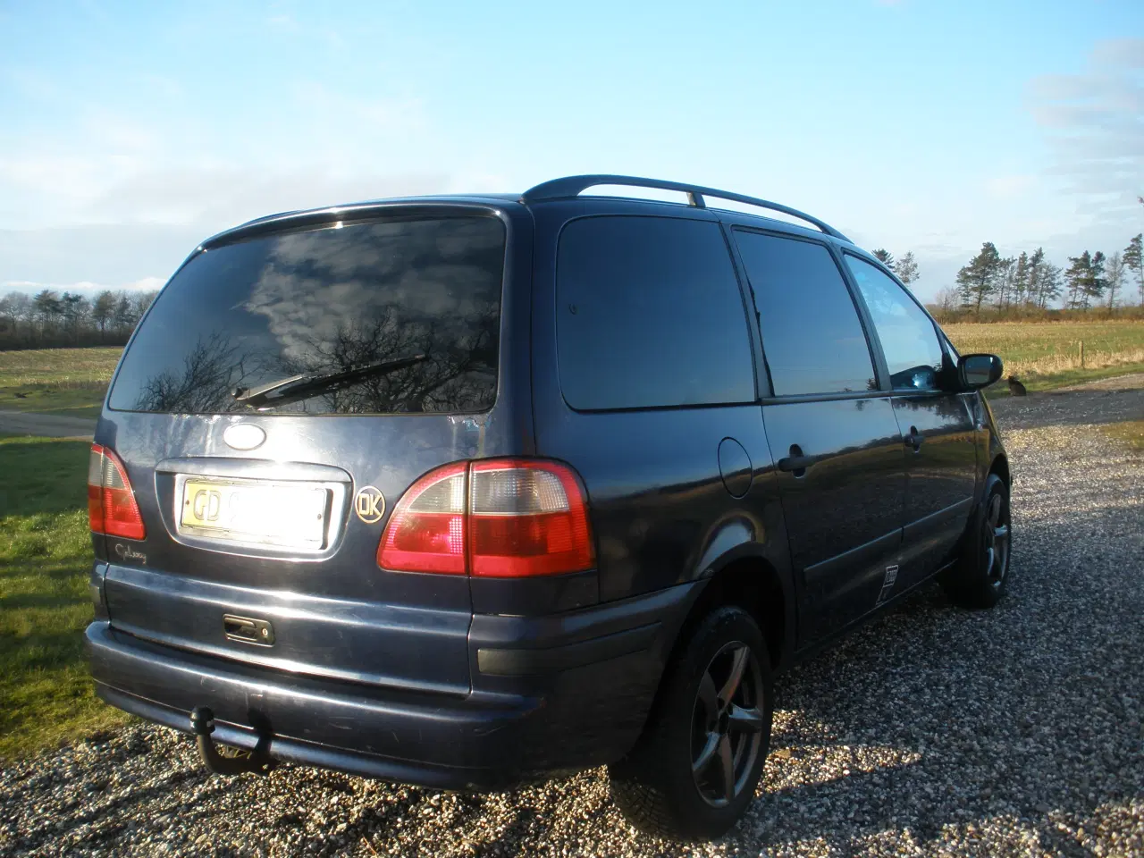 Billede 8 - Ford Galaxi 1,9 TDI Van