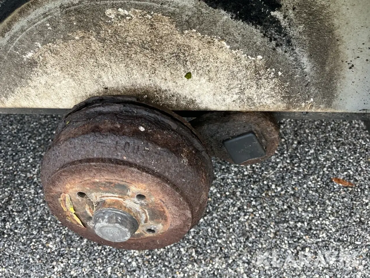 Billede 7 - Hestetrailer Mustang