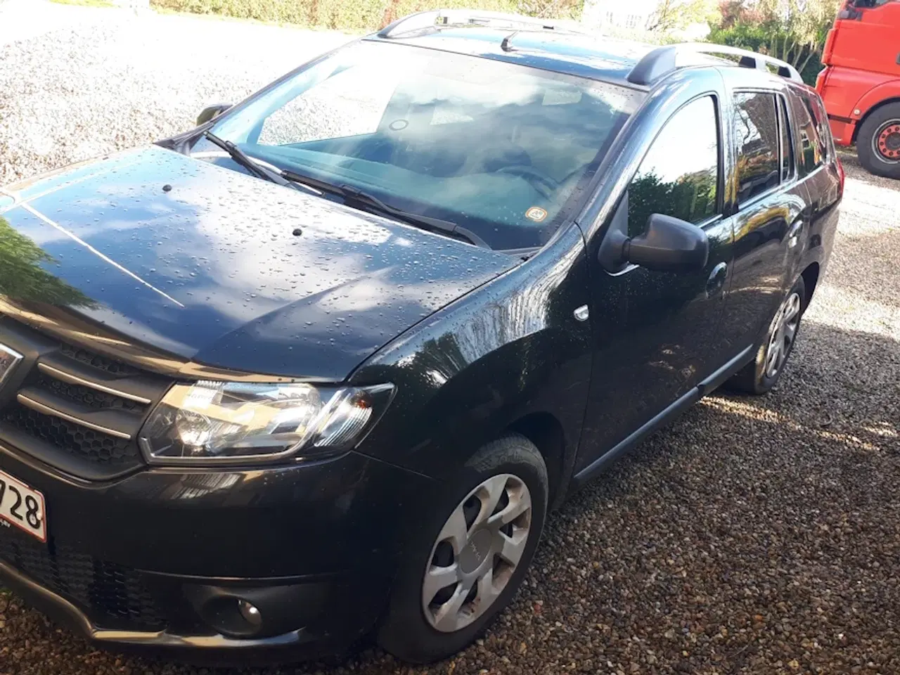 Billede 2 - Dacia Logan MVC 1.5 DCi 90År 2016. MVC