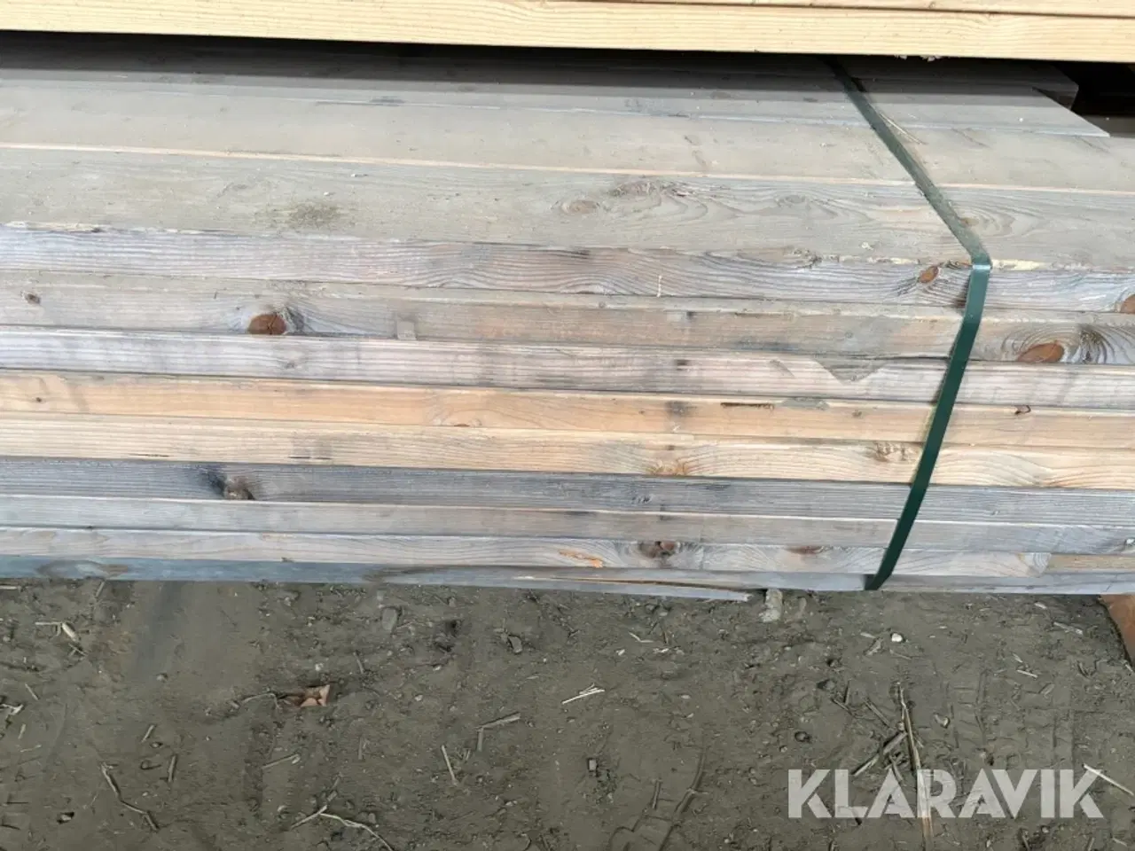 Billede 5 - Spærtræ cirka 150 meter (frasorteret C24)