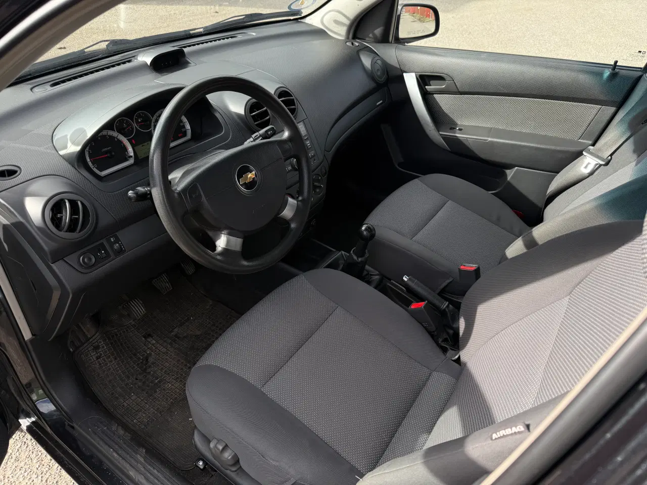 Billede 5 - Chevrolet Aveo 1.2