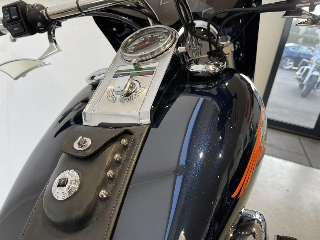 Billede 13 - Harley Davidson FXSTC Softail Custom EVO
