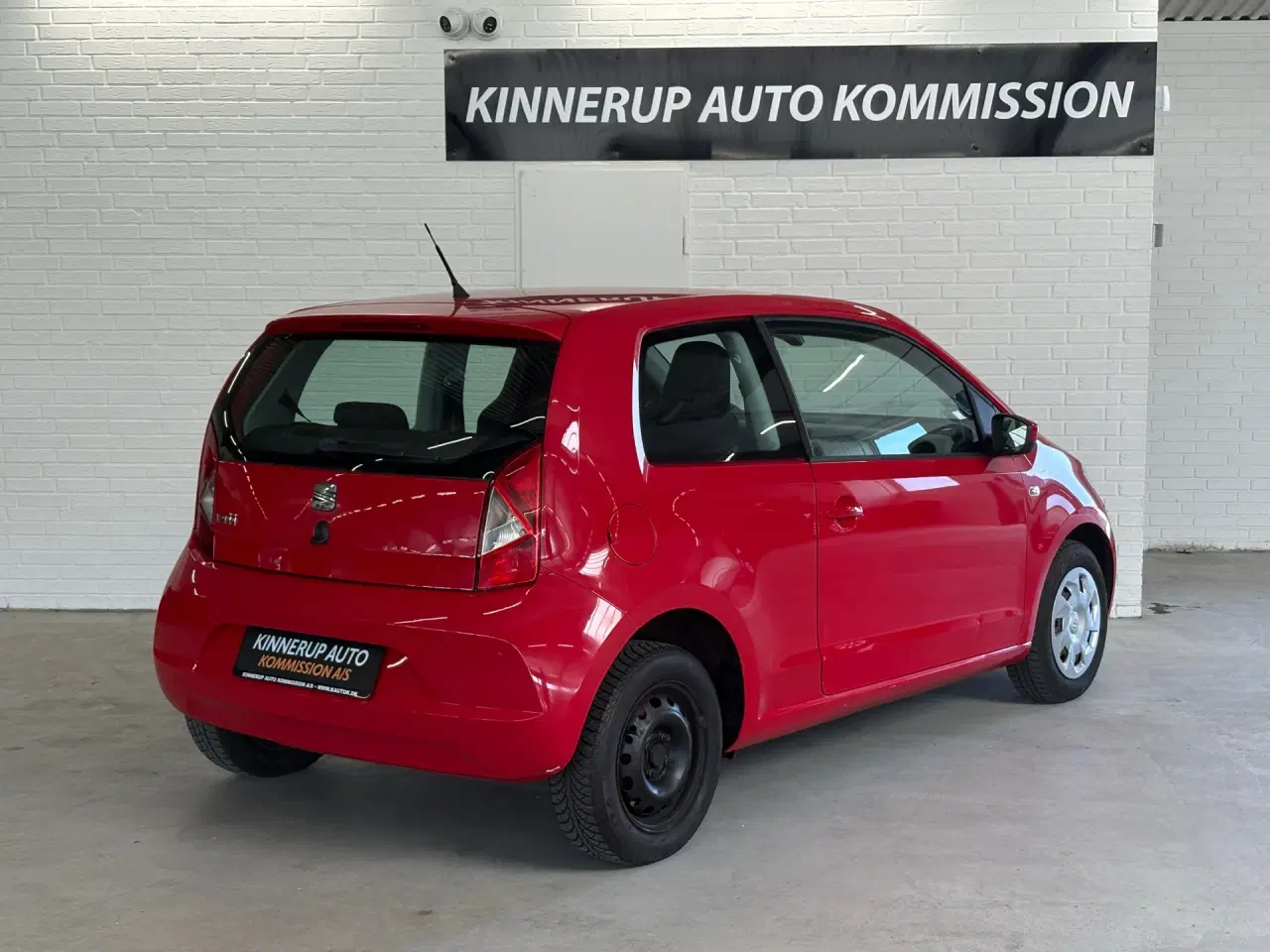Billede 3 - Seat Mii 1,0 Style 75HK 3d Aut.