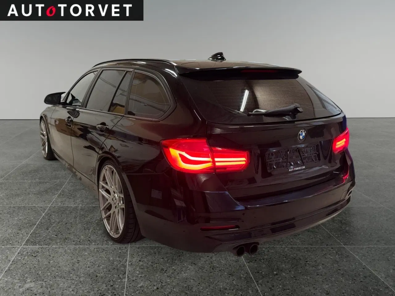 Billede 4 - BMW 320d 2,0 Touring aut.