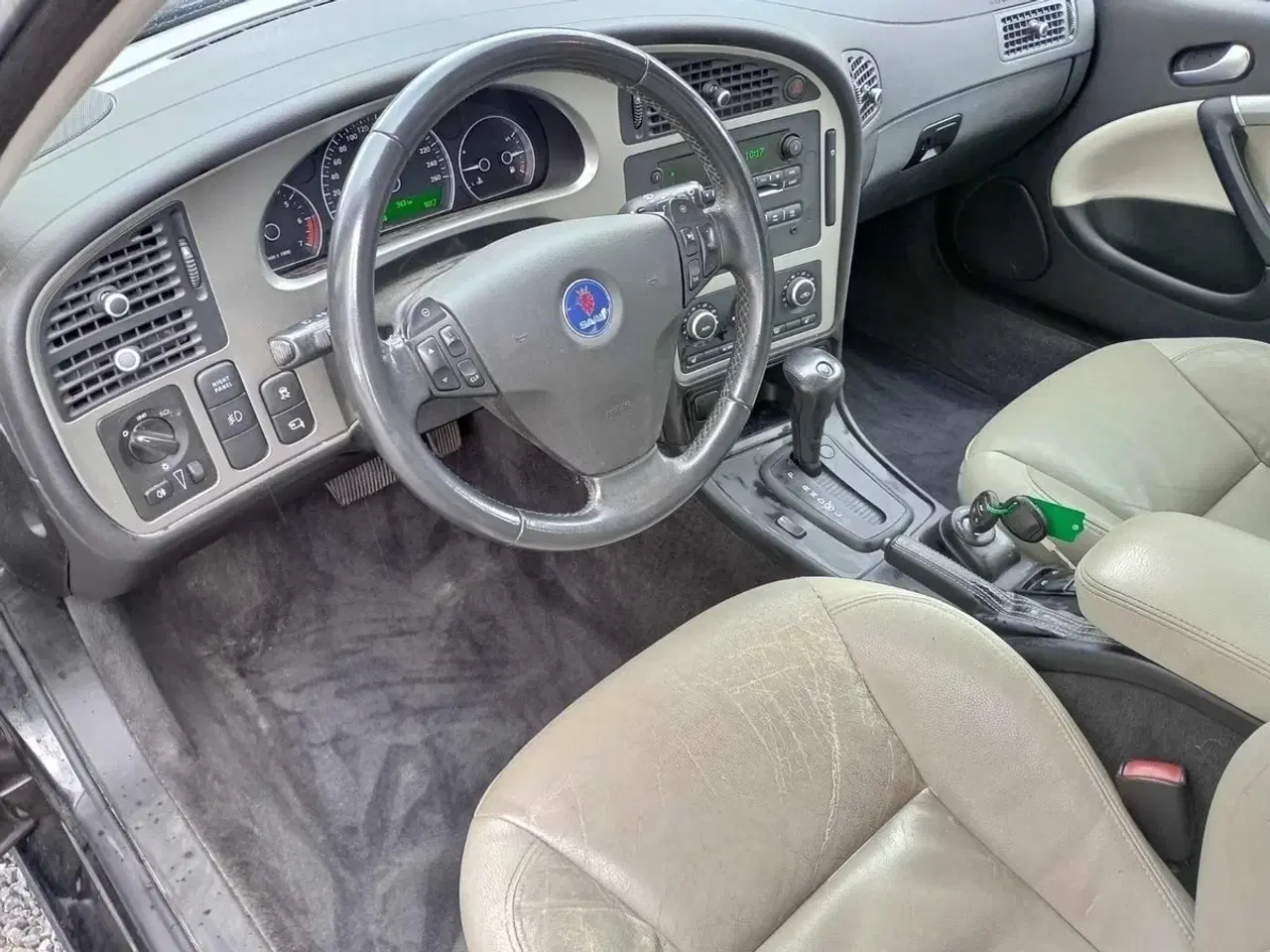 Billede 6 - Saab 9-5 2,0 t Griffin Sport Sedan aut. BioPower