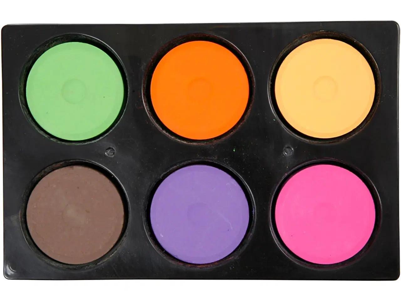 Billede 1 - Suppleringsfarver i blokform til kreative projekter