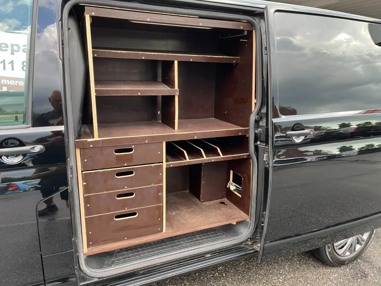 Billede 15 - VW Transporter 2,0 TDi 150 Kassevogn DSG lang